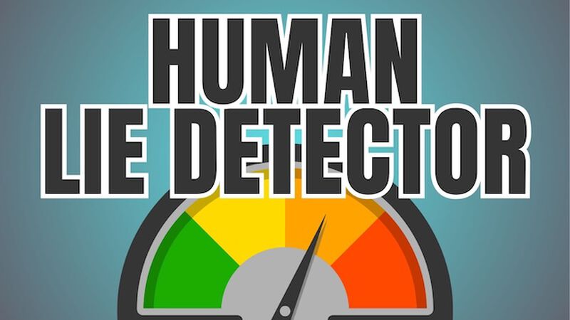 Human Lie Detector